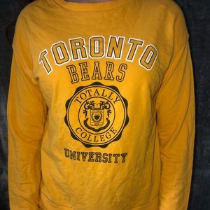 Toronto long sleeve